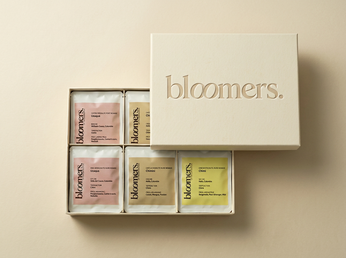 Coffret Découverte